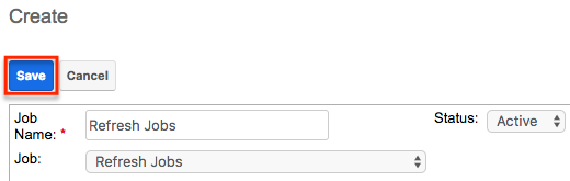 Schedulers CreatingViaSchedulersModule Save