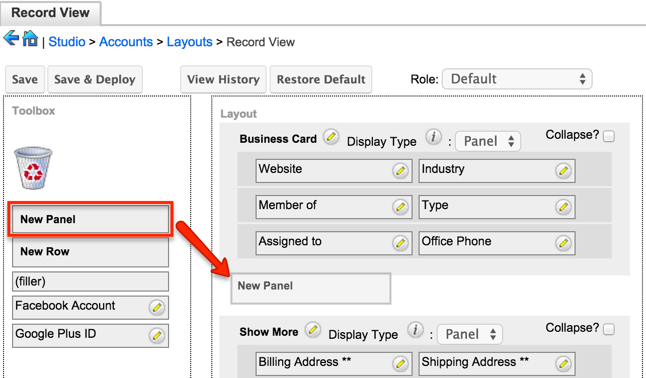 KB DragDrop NewPanelLayout