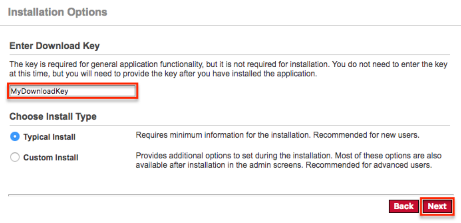 InstallUG Guide SetupWizard InstallationsOptions