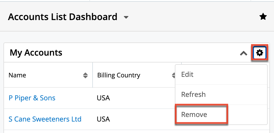 D&D AccountsLV IP DeletingDashlets