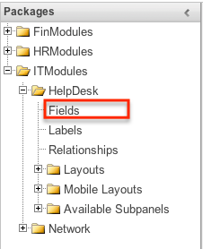 Packages_Panel_Fields