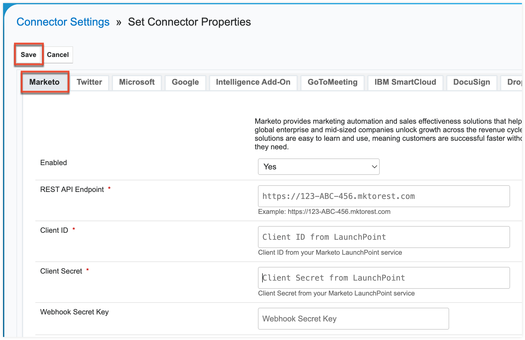 Marketo_Sugar_MarketoConnectorSettings