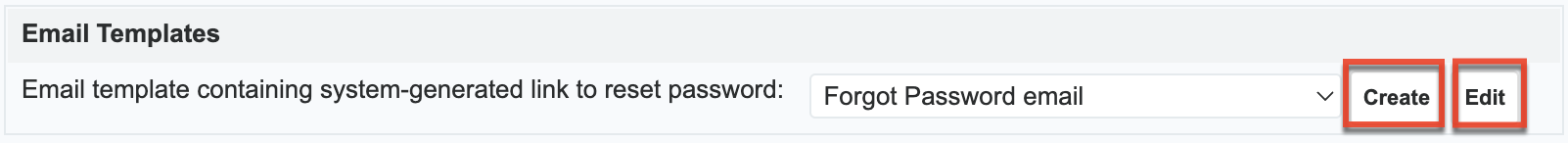 PasswordMgmt EmailTemplates