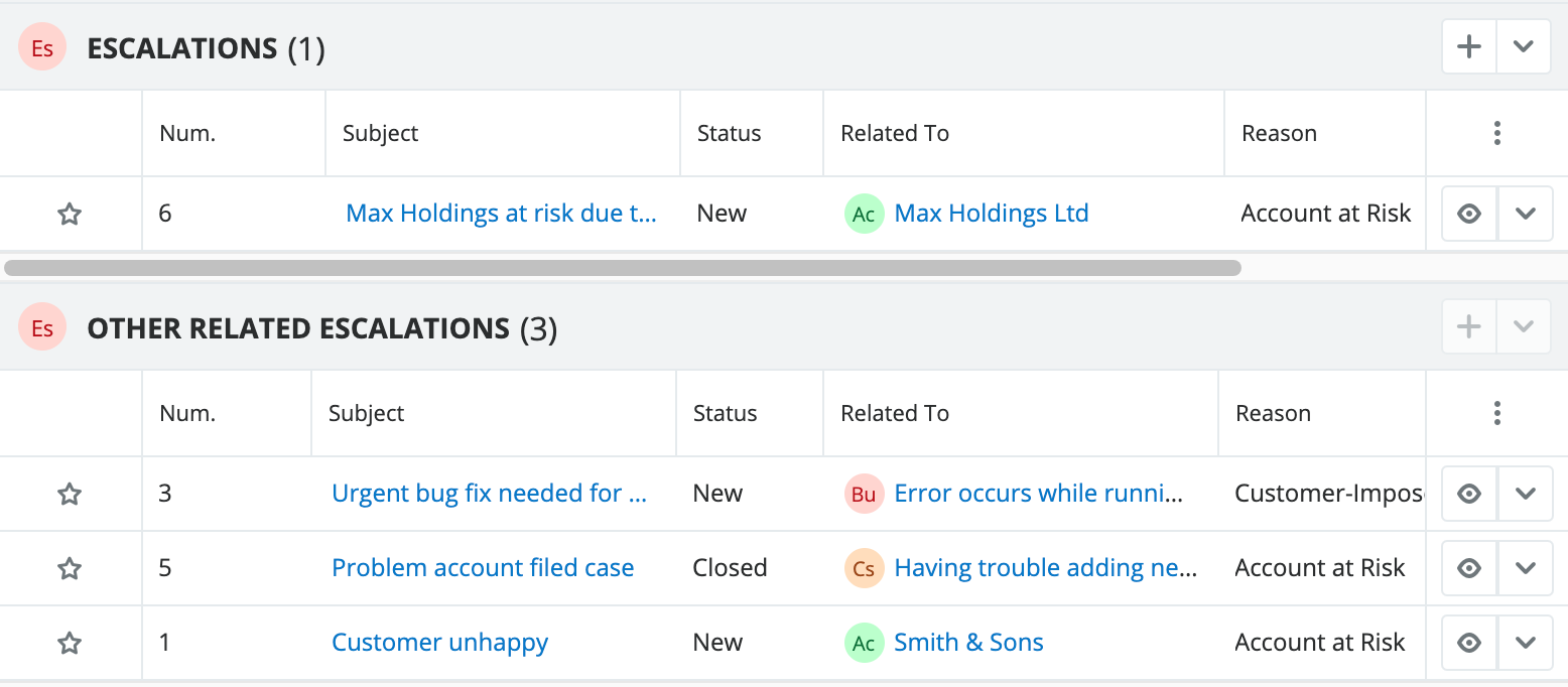 AccountEscalationsSubpanels