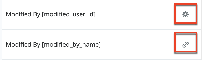 docmerge config fields