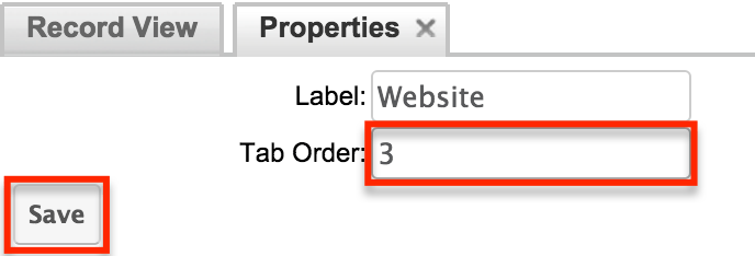 KB TabOrder