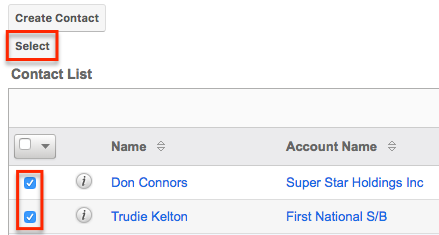 UI DetailView SubPanels Select Popup Multiselect