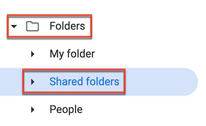 AAsharedfoldernav