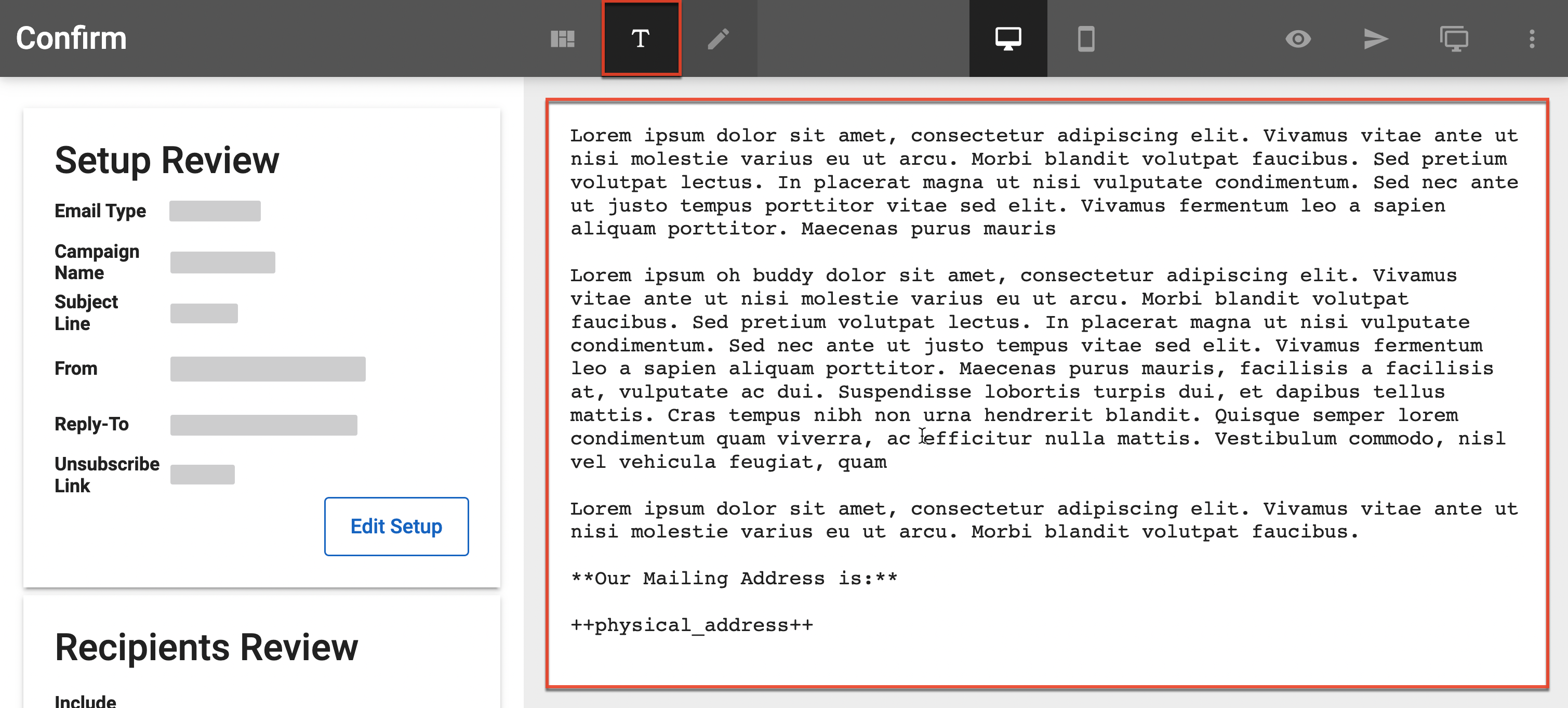 SM UG EMB textpreview