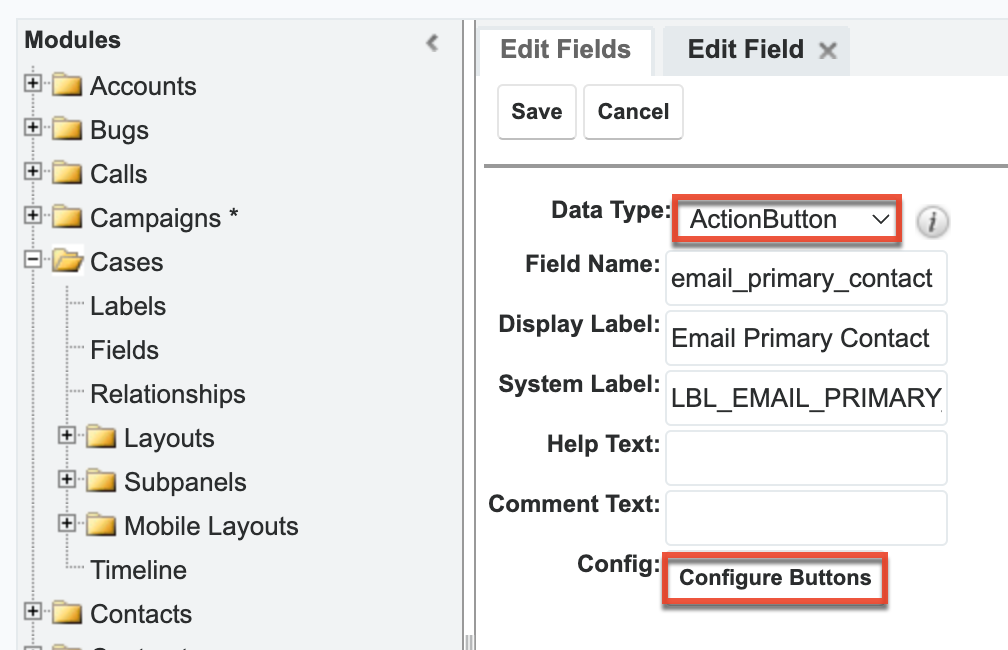 Configure Action Button for Email.png