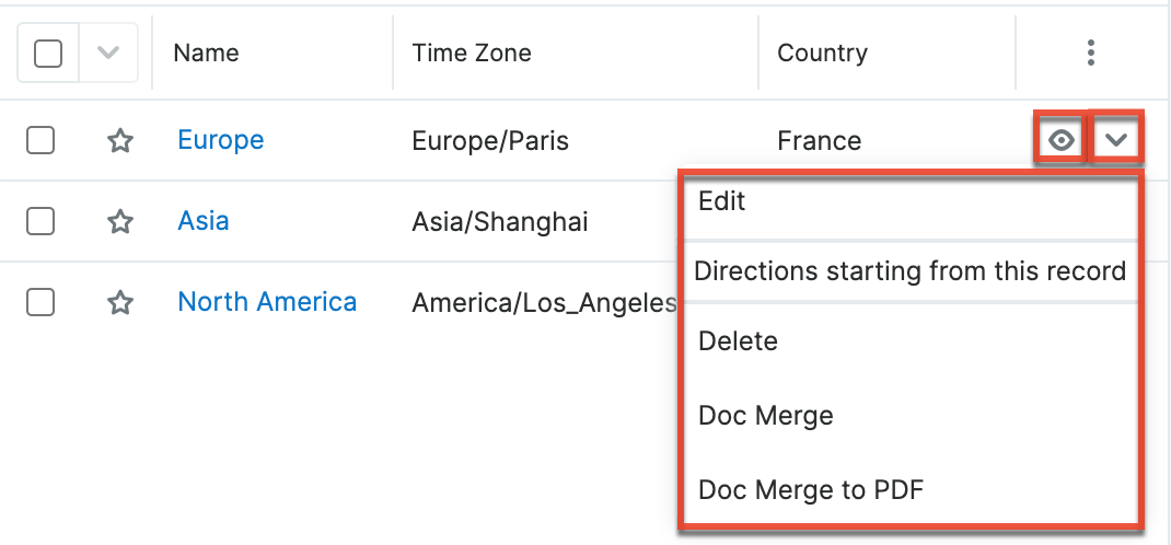 BusCenter LVRecordActionsMenu
