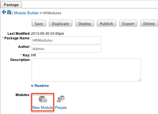 Create_Module_New_Module