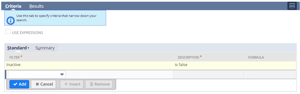 Installing Salesfusion - Netsuite - Contact