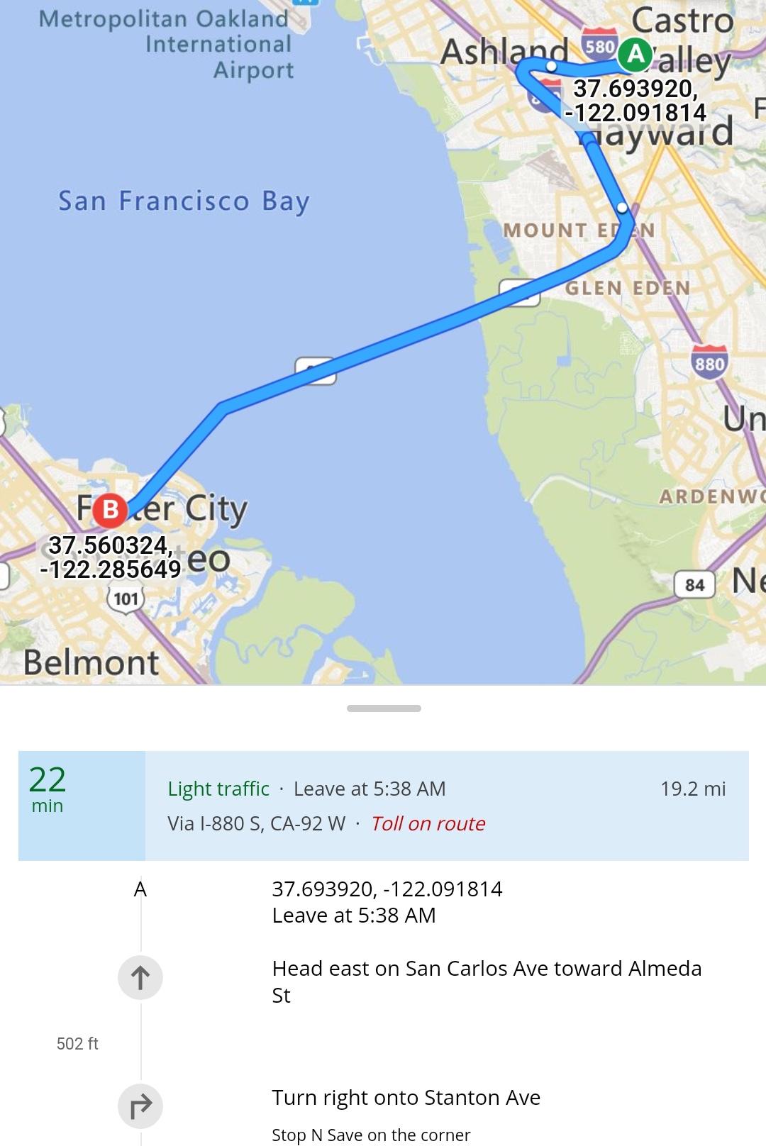 RoutingBetweenRecords