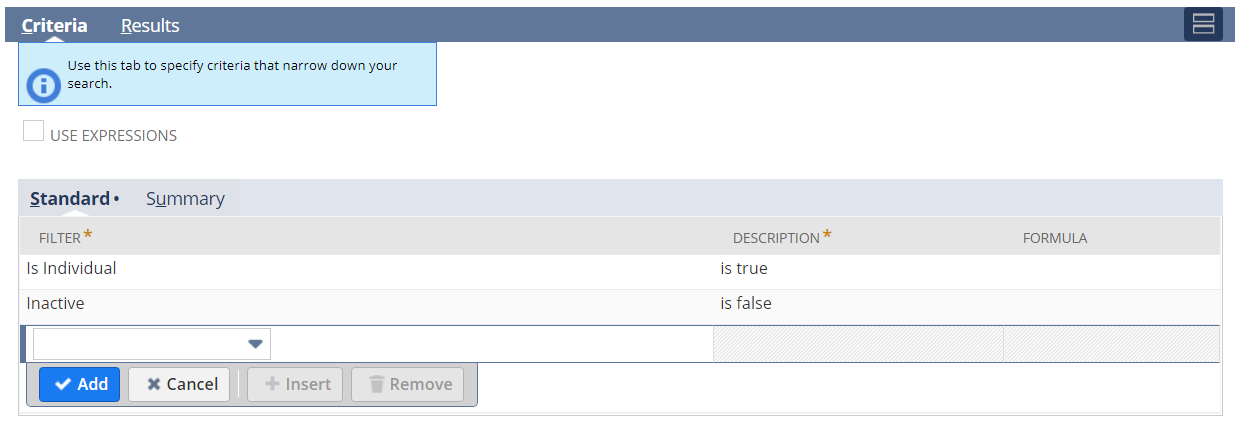 Installing Salesfusion - Netsuite - Lead