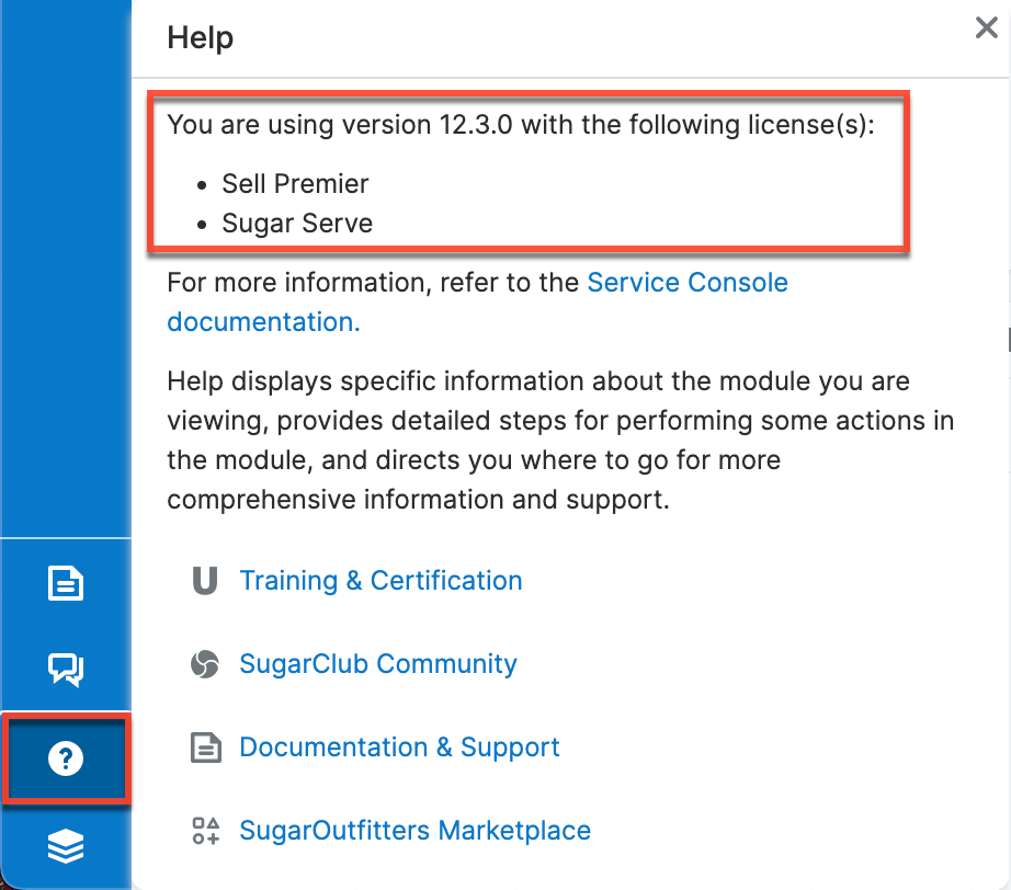 GettingStarted HelpLink Product License