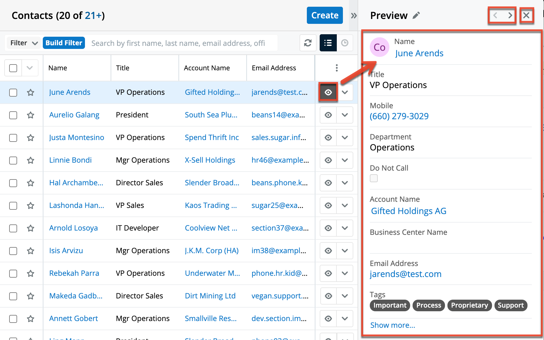 UI ViewingViaPreview