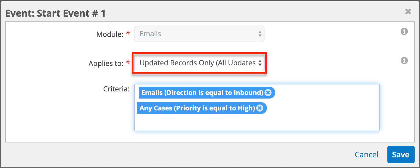 Inbound Updated