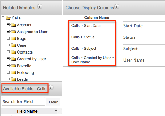 choose_display_columns