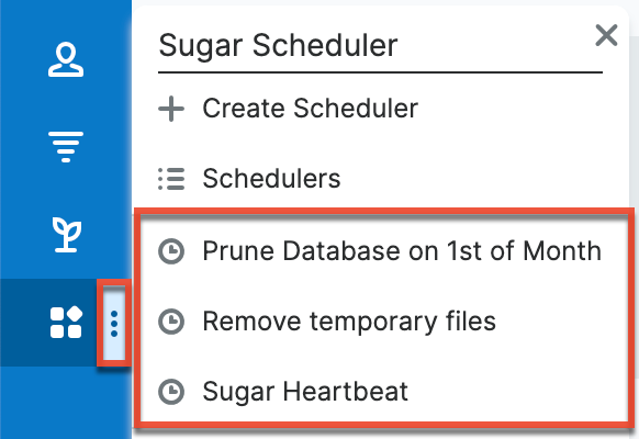 recentlyviewedschedulers