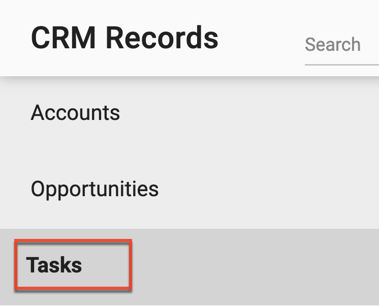 accountstabinCRMRecords