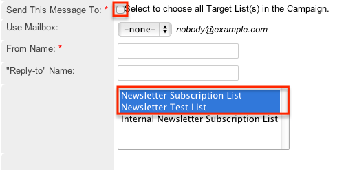 Email_Marketing_Select_Target_Lists