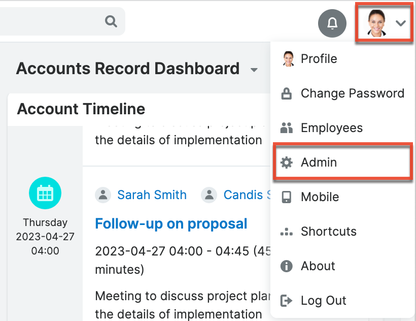usermenuadmin