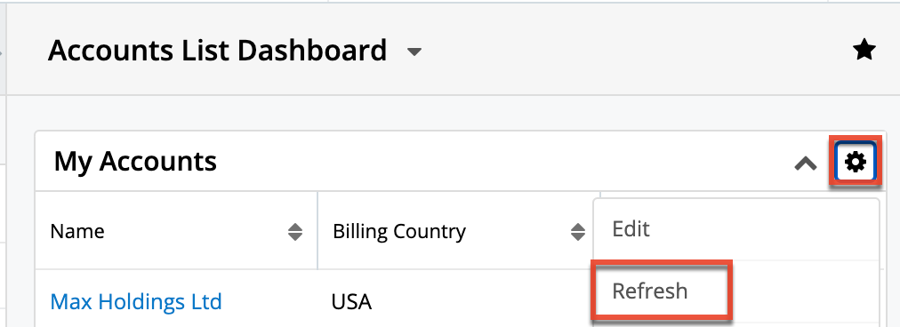 D&D RefreshingDashlets