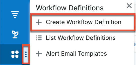 createworkflow