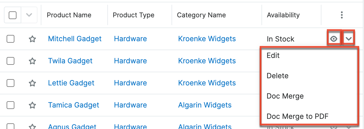 ProductCatalog LVRecordActionsMenu