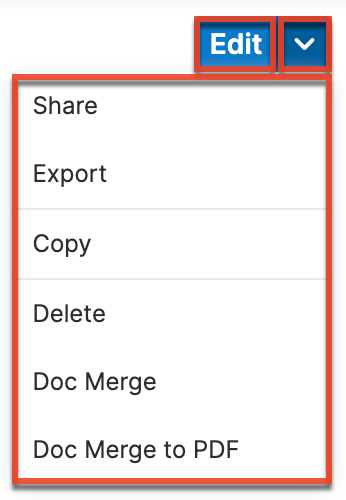 recordmenutargetlist
