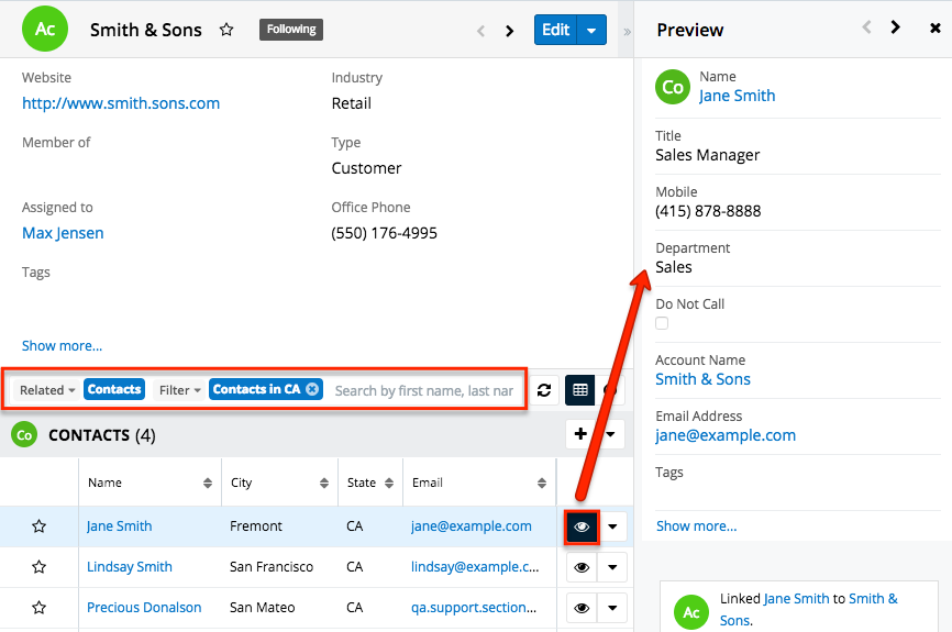 Search RVSearch Preview