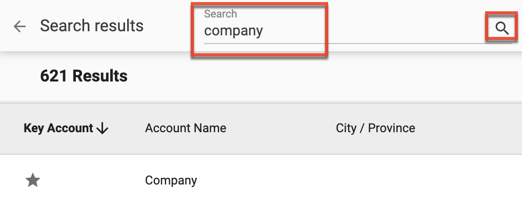 SM UG Accountssearch