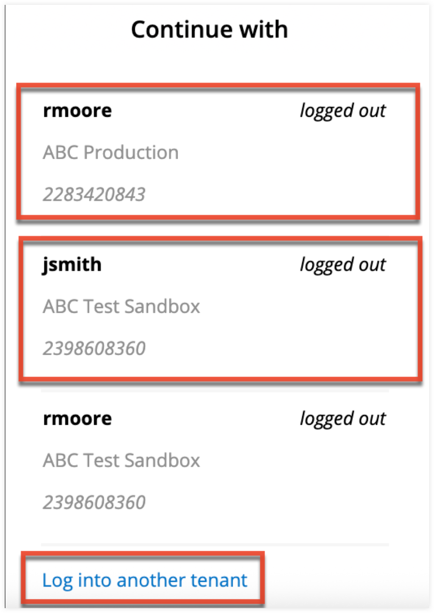 SugarIdentityGuide_LoginScreen_LogIntoAnotherTenant